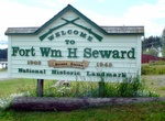 Visit Fort William H. Seward, Alaska