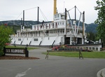 Visit SS Klondike, Whitehorse, Yukon, Canada