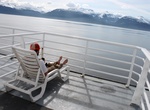 Ride Alaska State Ferry (Bellingham to Juneau), Alaska