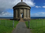 See Mussenden Temple & Downhill Castle, Northern Ireland
