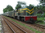 Ride Reunification Express (Ho Chi Minh to Da Nang), Viet Nam