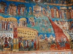 See Voroneț Monastery, Romania (UNESCO site)