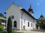 See Agapia Monastery, Agapia, Romania