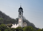 See Sacro Monte di Ossuccio, Italy (UNESCO site)
