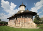 See Moldovița Monastery, Romania (UNESCO site)