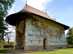 See Church of the Beheading of St John the Baptist of Arbore, Romania (UNESCO site)