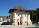 See Pângărați Monastery, Romania