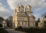 See Curtea de Argeș Cathedral, Romania
