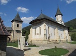 See Bistrița Monastery, Romania