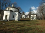 See Sacro Monte di Oropa, Italy (UNESCO site)