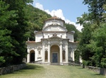 See Sacro Monte di Varese, Italy (UNESCO site)