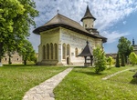 See Church of St Nicholas and the Catholicon of the Monastery of Probota, Romania (UNESCO site)