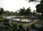 Visit Mini Siam And Mini Europe, Pattaya, Thailand