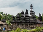 Visit Pura Taman Ayun, Bali, Indonesia (UNESCO site)
