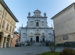 See Sacro Monte di Varallo, Italy (UNESCO site)
