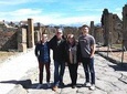 Pompeii & Herculaneum Trip from Rome with Hotel Pick Up & Skip-the-Line Tickets