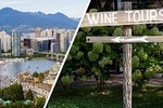 Vancouver City Finest and Social Wine tasting Private Tour