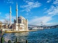 Bosphorus Cruise with Dolmabahce Palace & Istiklal Street