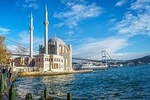 Bosphorus Cruise with Dolmabahce Palace & Istiklal Street