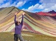 Walk to the Rainbow Mountain - Cusco