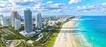 South Beach Private Tour + Shared Sightseeing Boat Cruise