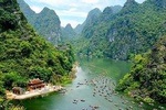 Bai Dinh -Trang An Day Trip with Buffet Lunch,Boat Trip and Electric Car(2ways)
