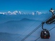Chandragiri Hills cable car day trip, private car with driver from Kathmandu
