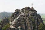 Hoa Lu, Tam Coc, and Mua Cave from Hanoi