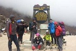 6 day Mount Kilimanjaro Trek- Marangu route