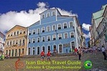 Ivan Bahia's BEST: Salvador 500 years in 1 day culture & heritage full day-tour