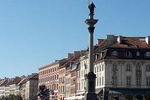 Warsaw city private tour