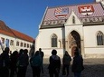The best of Zagreb - a drive and walk private tour of Zagreb
