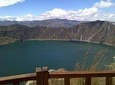 Hiking the Quilotoa loop and more