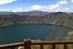 Hiking the Quilotoa loop and more