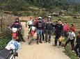 PRIVATE MOTORBIKE TOUR SAPA TO REMOTE VILLAGES ( 2 days 1 night)