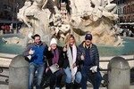 Best of Ancient Rome including Coliseum, Roman Forums ,Trevi Fountain & Pantheon