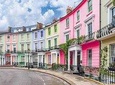 Colourful Photo Tour at Notting Hill
