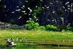 Private Hoa Lu - Thung Nham 1 Day Tour