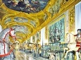Skip the line Turin Royal Palace Tour with Holy Shroud Chapel, Armoury & Gardens