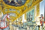 Skip the line Turin Royal Palace Tour with Holy Shroud Chapel, Armoury & Gardens