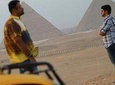 quad bike around Giza sahara for 60 minutes 