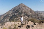 Half day Cerro Manquehue guided hiking tour - Iconic mountain of Santiago, Chile