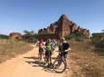 Bagan Cycling Tour ( Villages & Temples Cycling Explorer) 
