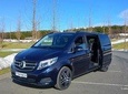 Luxurious Private Airport Transfer in a new Mercedes Benz