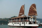 Halong Bay Private Charter Traditional Junk 