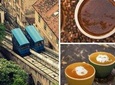 Coffee pleasure walking tour