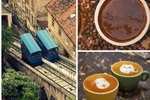 Coffee pleasure walking tour