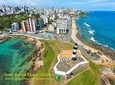 Ivan Bahia, unique offer : Salvador Private AIRPORT transfer WITH mini CITY TOUR