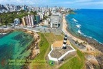 Ivan Bahia, unique offer : Salvador Private AIRPORT transfer WITH mini CITY TOUR