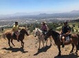 3 hour Horse ride in the Andes! Half day private tour from Santiago!